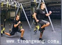 利用TRX体能训练方法-第70张图片-体能网