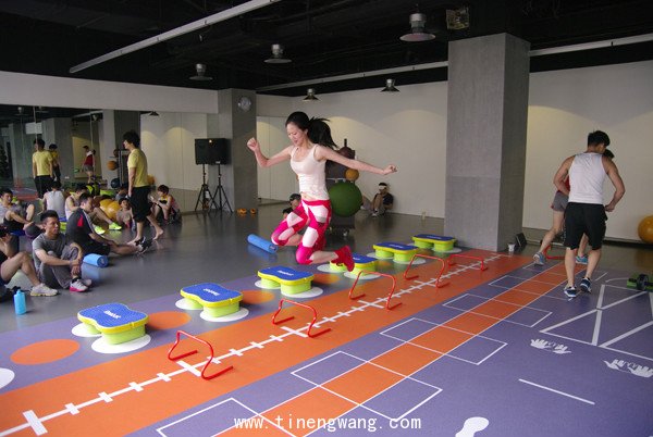 体能、专项和康复的功能训练培训-第7张图片-体能网