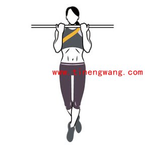 引体向上的六周训练计划-第1张图片-体能网 引体向上的六周训练计划-第1张图片-体能网