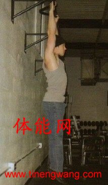 腿举九式打造超强腹肌（二）-第10张图片-体能网