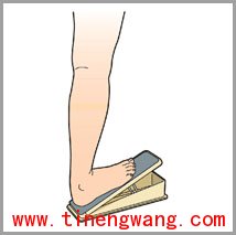 足跟底痛-第4张图片-体能网 足跟底痛-第4张图片-体能网