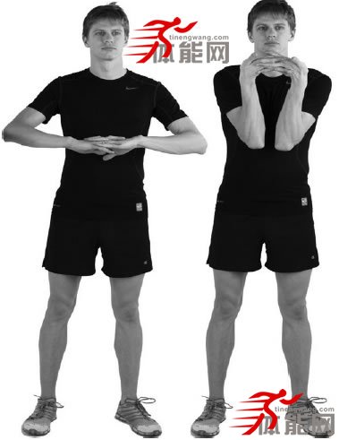 31个准备活动时的拉伸动作-第2张图片-体能网 31个准备活动时的拉伸动作-第2张图片-体能网