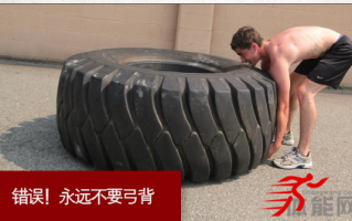 利用轮胎的力量训练方法大全 利用轮胎的力量训练方法大全