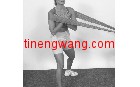 腰部的旋转训练 腰部的旋转训练