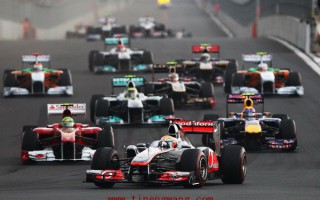 F1赛车手的体能训练计划 F1赛车手的体能训练计划